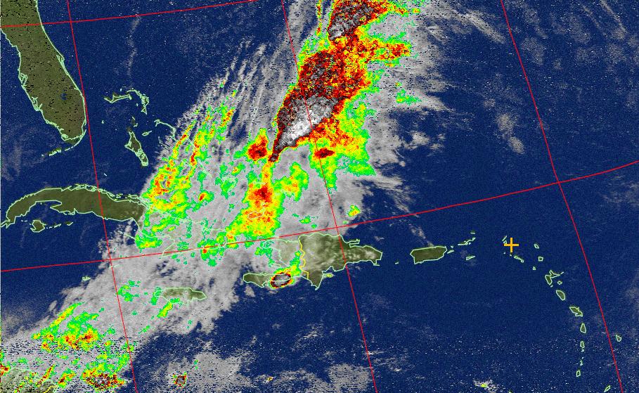 NOAA 18 MCIR with Precipitation Enhancement 07 May 2017 07:46 - noaa-18-05071142-mcir-precip-thumb.jpg